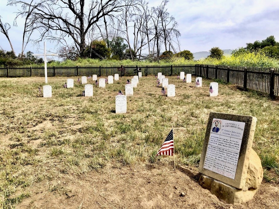 Cieneguitas Cemetery