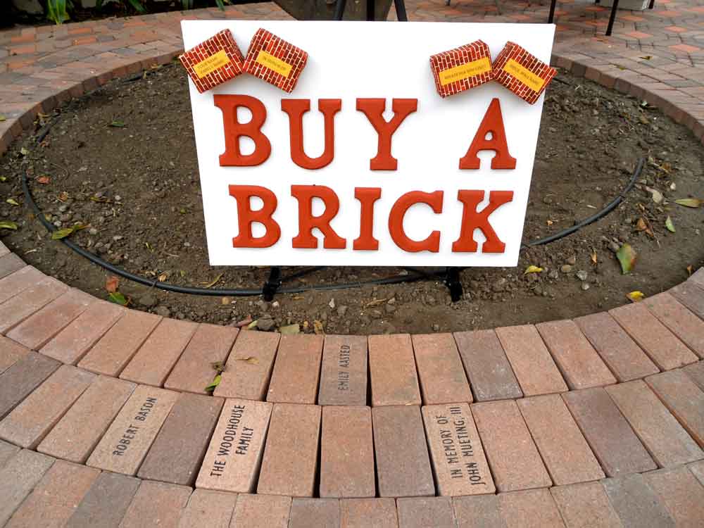 Buy a Brick